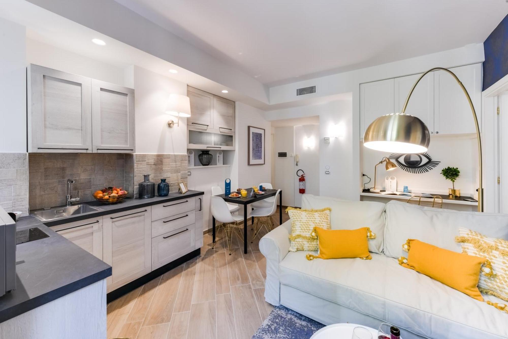 Sweet Inn - Moscova Mailand Zimmer foto